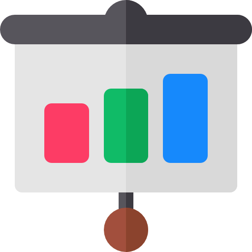 Presentation icon