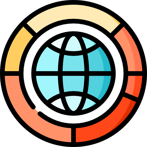 Big data icon