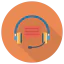 Headset icon 64x64