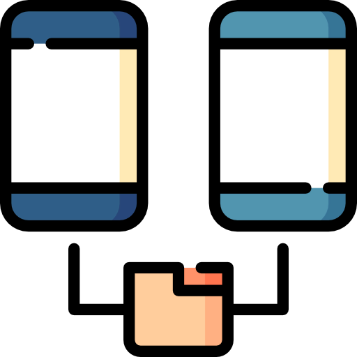 Transfer icon