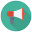 Megaphone icon 64x64