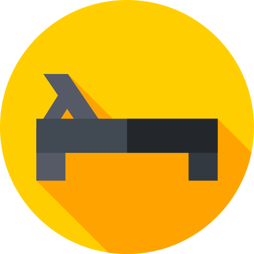 Rowing machine icon