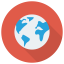 Internet icon 64x64