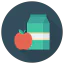 Breakfast icon 64x64