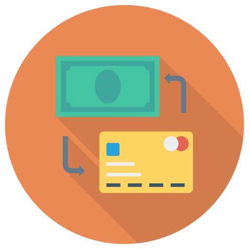 Payment method icon
