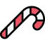 Candy cane 图标 64x64
