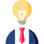 Businessman 图标 64x64