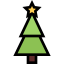 Christmas tree 图标 64x64