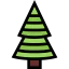 Christmas tree 图标 64x64