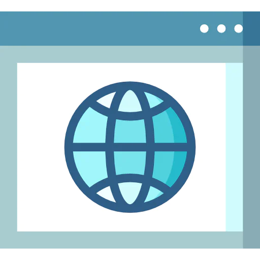 Browser 图标