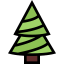 Christmas tree 图标 64x64