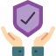 Life insurance icon 64x64