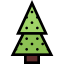 Christmas tree 图标 64x64