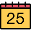 Calendar 图标 64x64