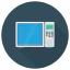Microwave oven ícono 64x64
