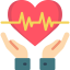 Life insurance icon 64x64