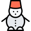 Snowman 图标 64x64