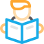 Reading icon 64x64