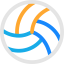Volleyball icon 64x64