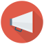 Megaphone icon 64x64