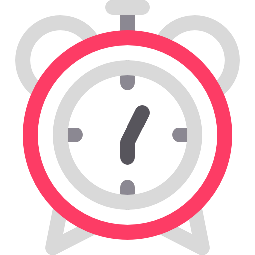 Alarm clock アイコン