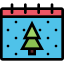 Calendar 图标 64x64