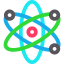 Atom icon 64x64