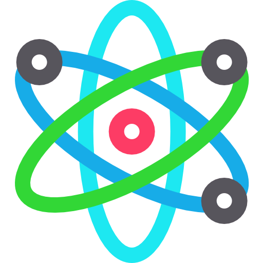 Atom 图标