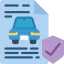 Car insurance icon 64x64