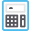 Calculator icon 64x64