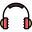 Headphones 图标 64x64