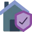 Home insurance icon 64x64