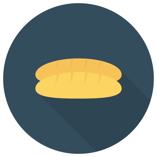 Bread icon