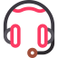 Headphones icon 64x64