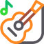 Guitar icon 64x64