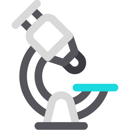 Microscope icon