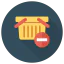 Shopping basket icon 64x64