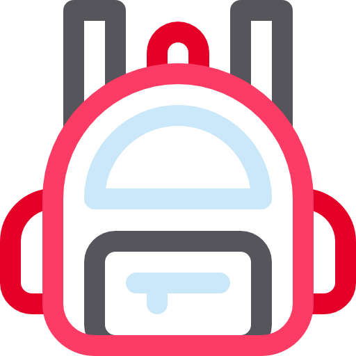 Backpack icon