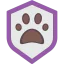 Pet insurance icon 64x64