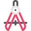 Compass icon 64x64