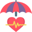 Life insurance icon 64x64