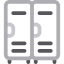 Lockers icon 64x64
