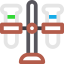 Test tube icon 64x64