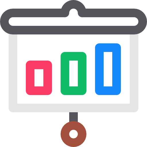 Presentation icon