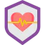 Life insurance icon 64x64