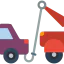 Tow truck icon 64x64