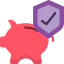 Savings icon 64x64