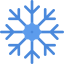 Snowflake icon 64x64