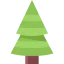 Christmas tree icon 64x64