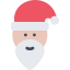Santa claus icon 64x64